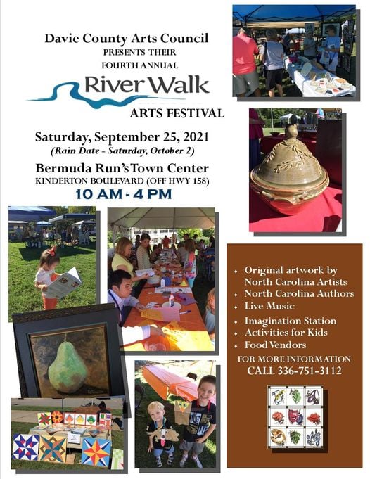 River Wlak Arts Festival