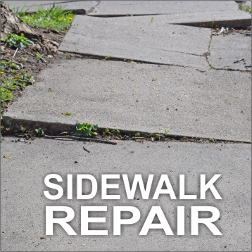 Side Walk Repair sqr