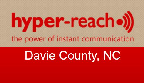 Davie County Hyper Reach img